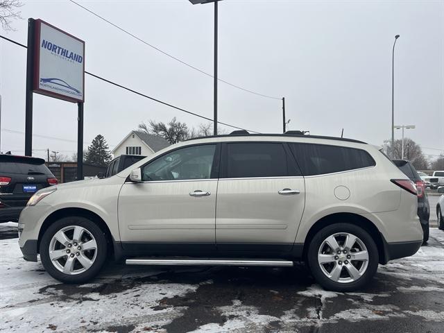 2017 Chevrolet Traverse