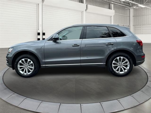 2016 Audi Q5