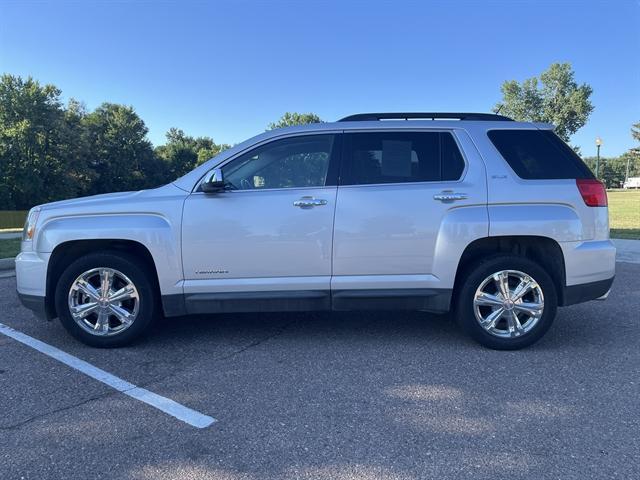 2017 GMC Terrain