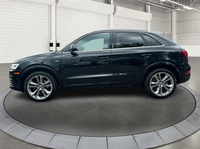 2017 Audi Q3