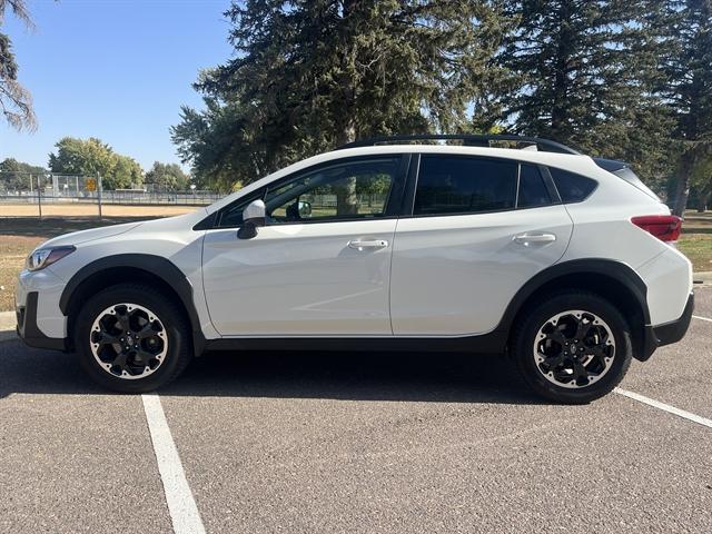 2023 Subaru Crosstrek