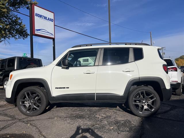 2021 Jeep Renegade