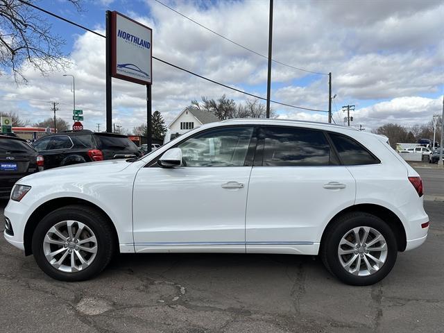 2016 Audi Q5