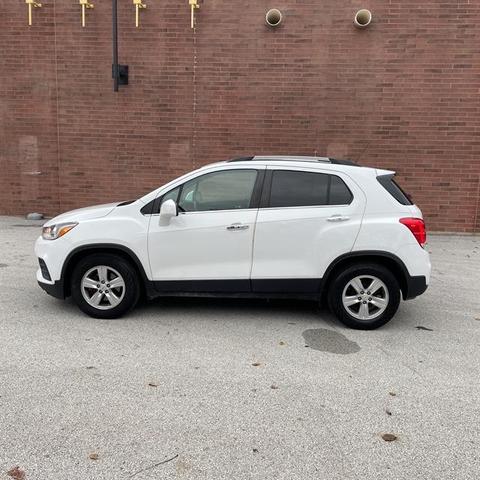 2018 Chevrolet TRAX