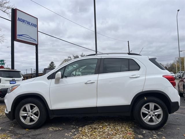 2018 Chevrolet TRAX