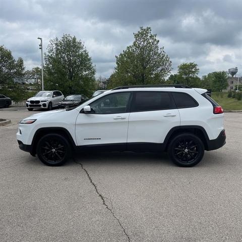 2014 Jeep Cherokee
