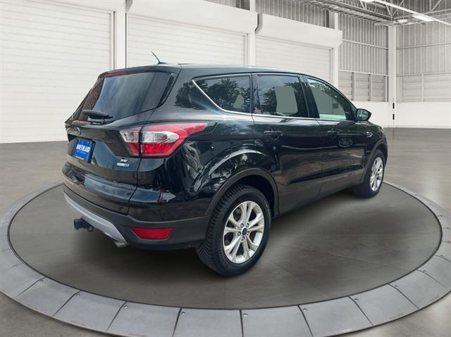 Photo of 2017 Shadow Black Ford Escape
