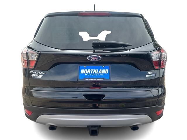 Photo of 2017 Shadow Black Ford Escape