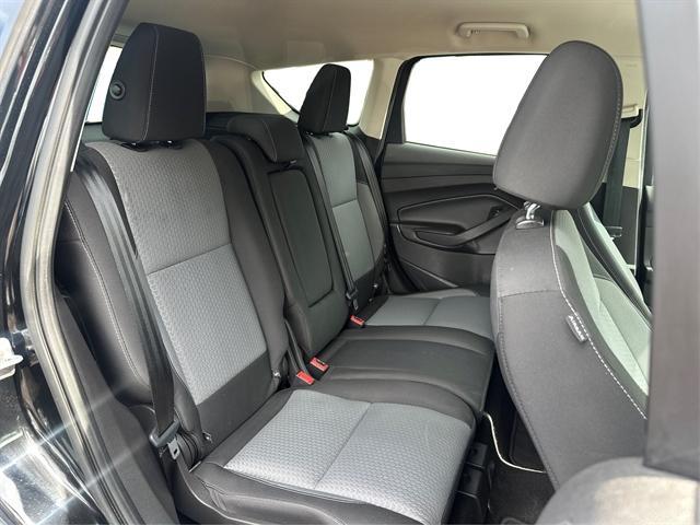Photo of 2017 Shadow Black Ford Escape