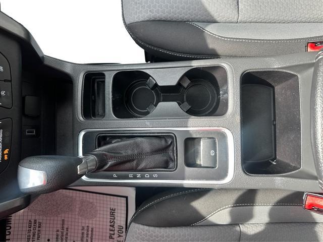 Photo of 2017 Shadow Black Ford Escape