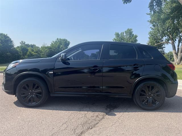 2021 Mitsubishi Outlander Sport