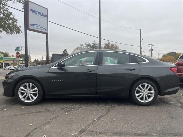 2016 Chevrolet Malibu