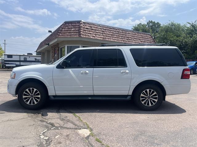 2016 Ford Expedition El