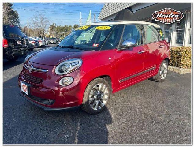 2015 Fiat 500L