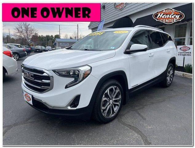 2019 GMC Terrain