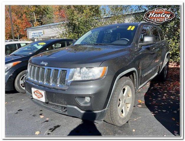 2011 Jeep Grand Cherokee