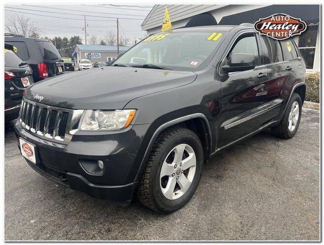 2011 Jeep Grand Cherokee