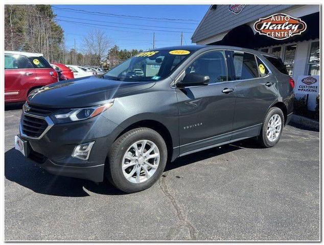 2020 Chevrolet Equinox