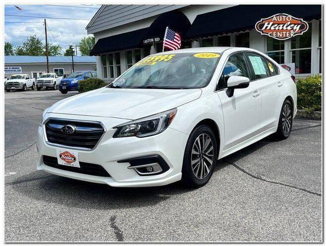 2019 Subaru Legacy