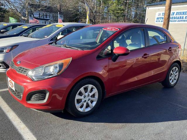 2014 Kia RIO