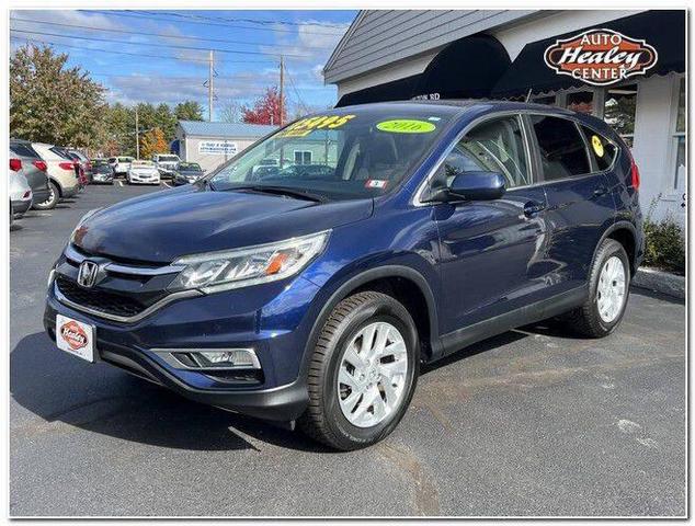 2016 Honda CR-V