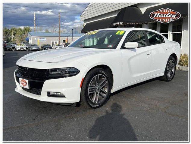 2019 Dodge Charger