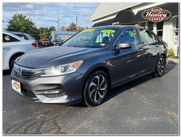 2016 Honda Accord