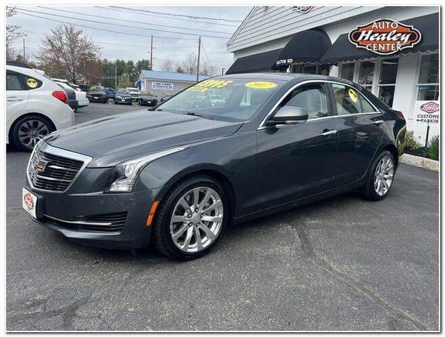 2017 Cadillac ATS