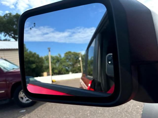 Photo of 2023 Red Ford Bronco