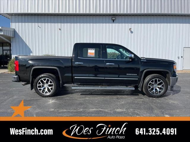 2014 GMC Sierra 1500