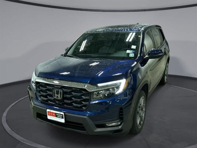 2022 Honda Passport
