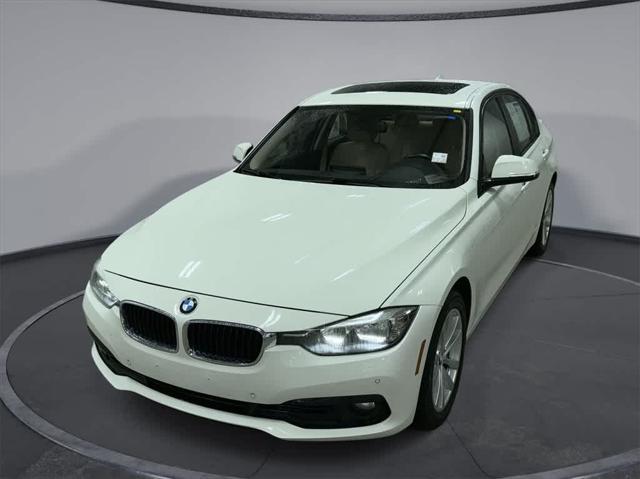 2017 BMW 320