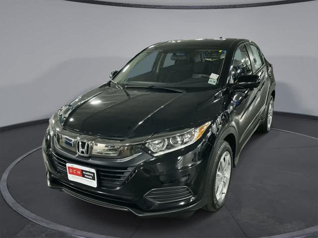 2022 Honda HR-V