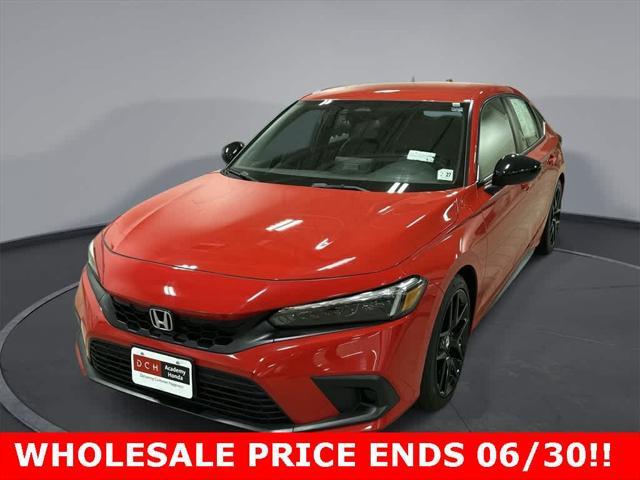2022 Honda Civic