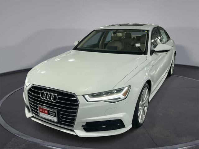 2018 Audi A6