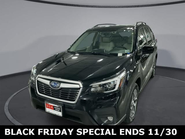 2021 Subaru Forester