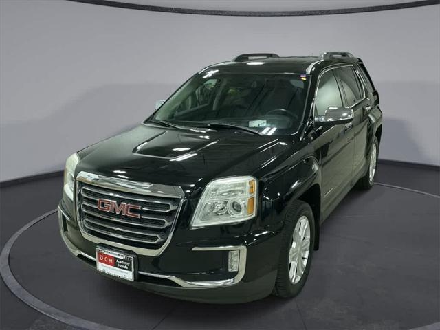 2017 GMC Terrain