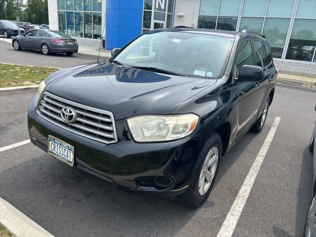 2008 Toyota Highlander