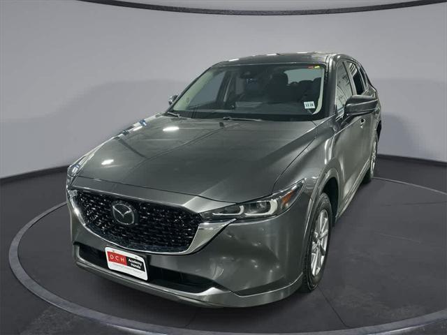 2024 Mazda CX-5