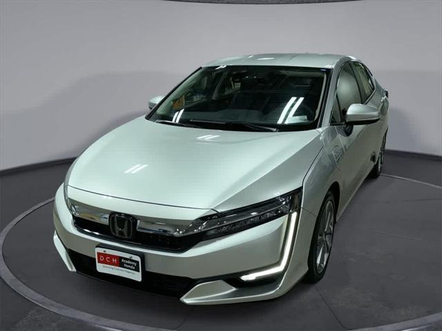 2018 Honda Clarity Plug-in Hybrid