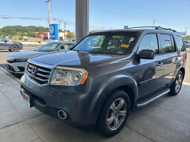 2015 Honda Pilot
