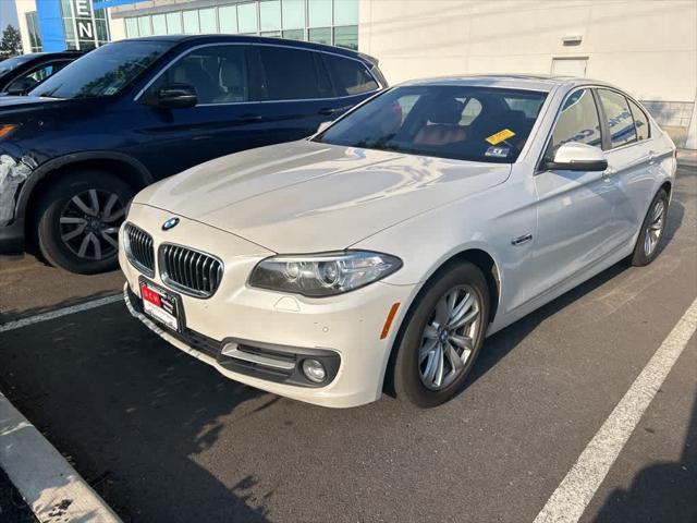 2016 BMW 528