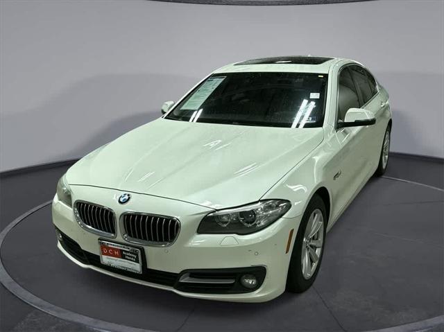 2016 BMW 528