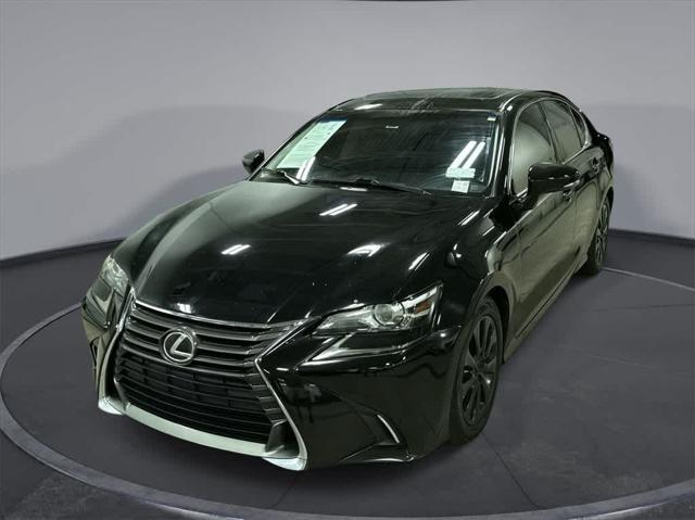 2016 Lexus Gs 200t