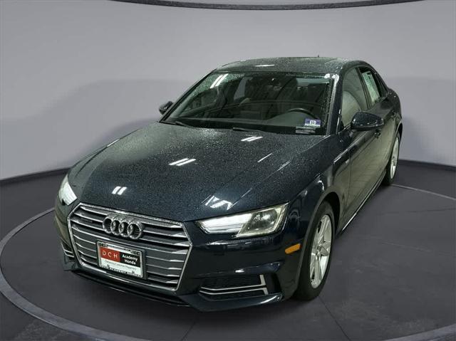 2018 Audi A4