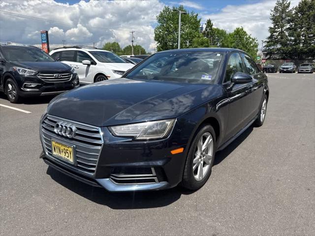 2018 Audi A4
