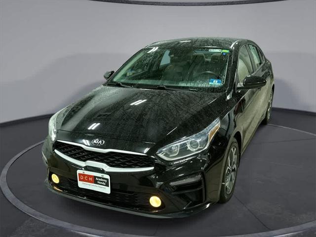 2020 Kia Forte
