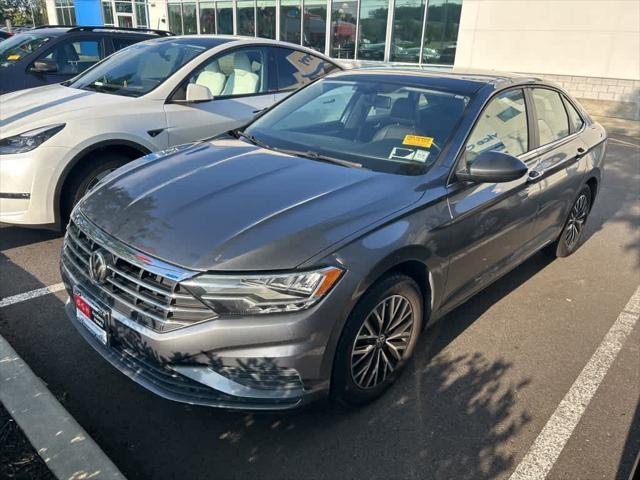 2019 Volkswagen Jetta