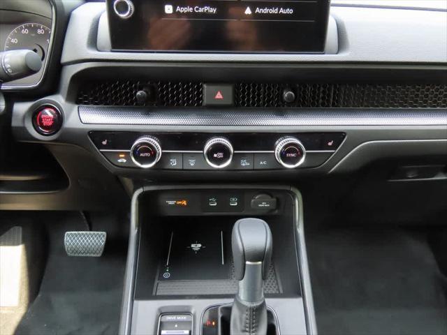 Photo of 2026 Crystal Black Pearl Honda CR-V