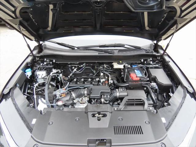 Photo of 2026 Crystal Black Pearl Honda CR-V